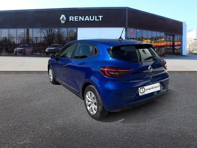 Renault Clio V SCe 65 Authentic