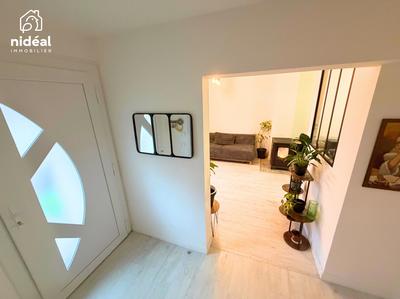 Maison - 77 m² - 5 pièces