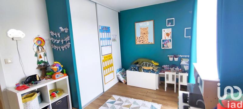 Maison de ville - 110 m² - 5 pièces