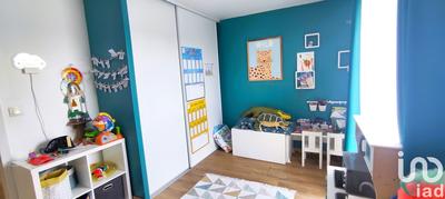 Maison de ville - 110 m² - 5 pièces