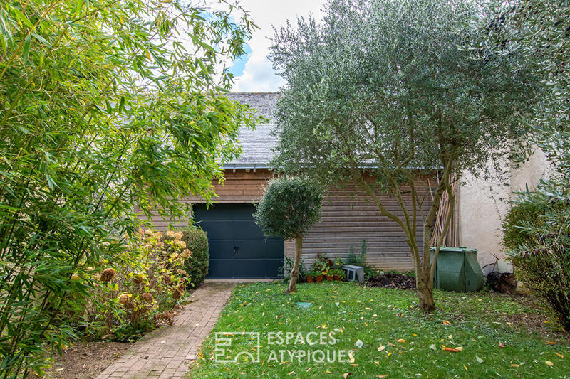 Maison - 283 m² - 7 pièces
