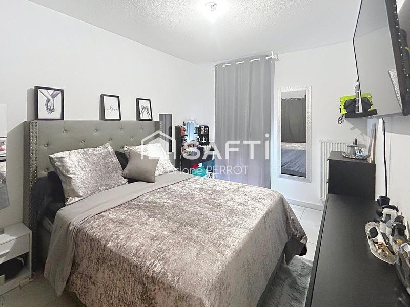 Appartement - 72 m² - 4 pièces