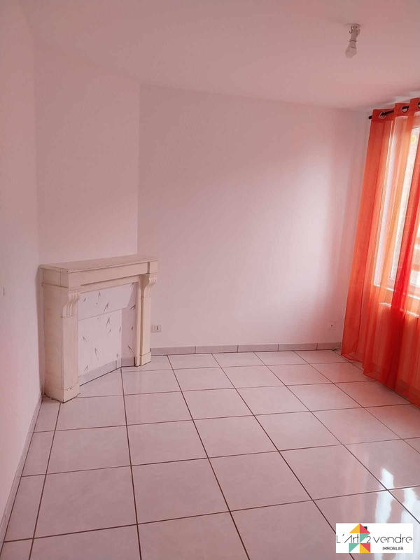 Maison - 55 m² - 3 pièces