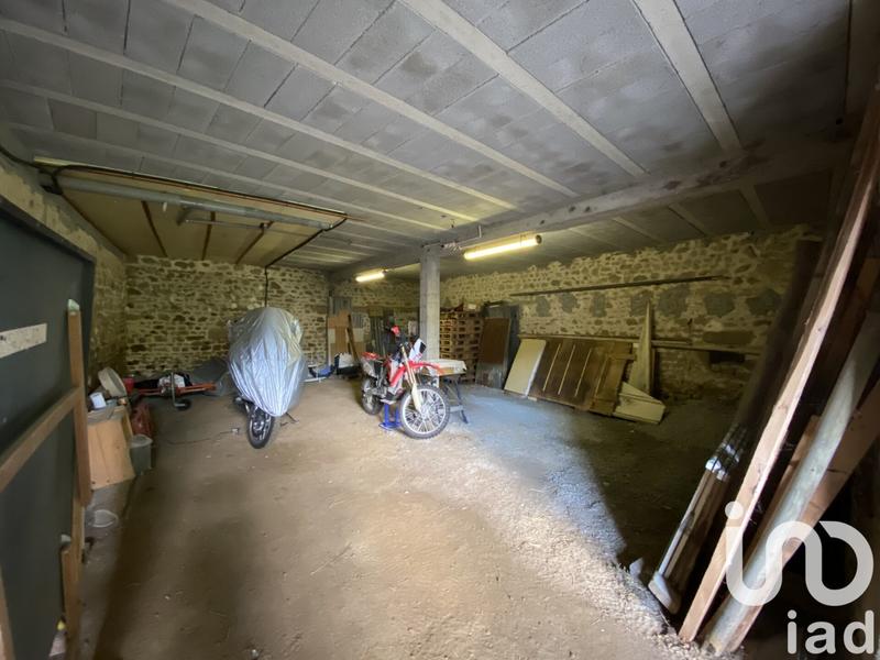 Maison de village - 160 m² - 6 pièces