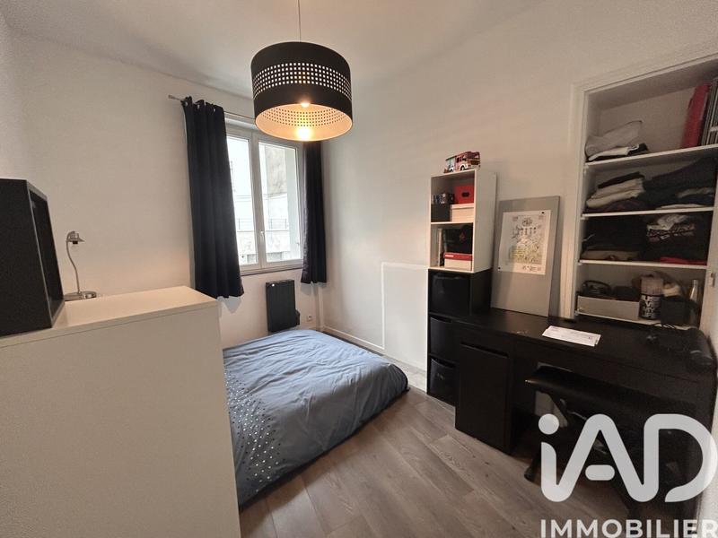 Appartement - 70 m² - 3 pièces