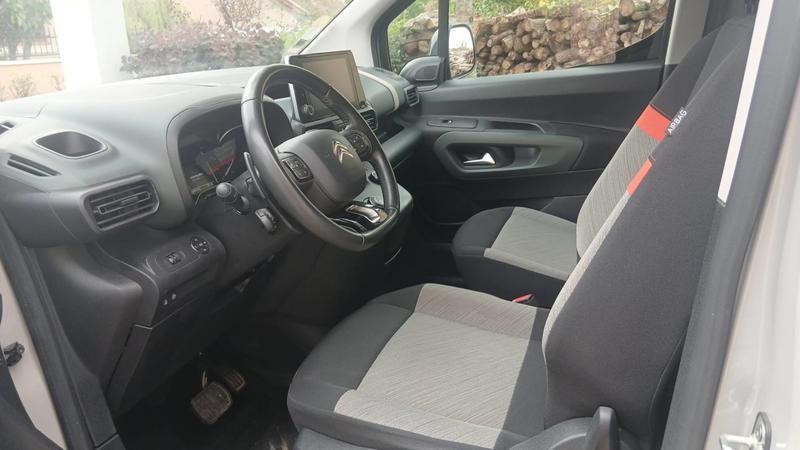 Citroën Berlingo Xtr 1.5 BlueHDi 130 Eat8 Shine