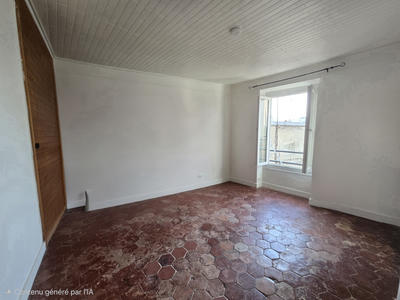 Appartement - 18 m² - 1 pièce