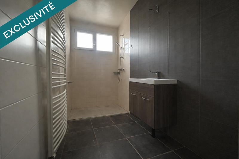 Maison - 65 m² - 3 pièces