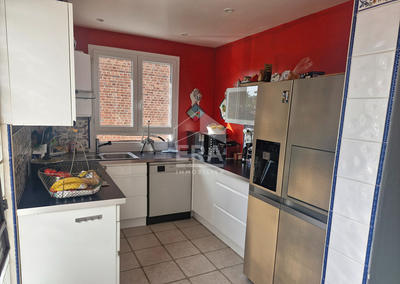 Maison - 135 m² - 8 pièces