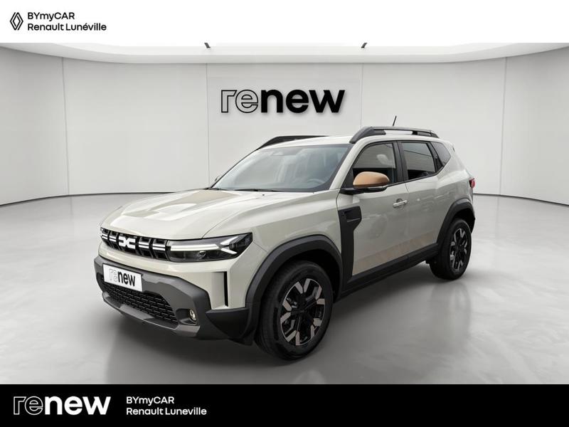 Dacia Duster Eco-G 100 Extreme