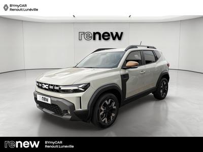 Dacia Duster Eco-G 100 Extreme