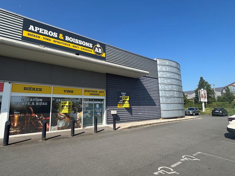 Local commercial - 450 m²