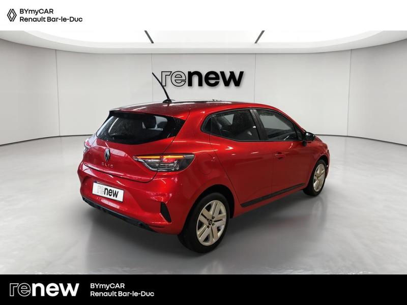 Renault Clio V Blue dCi 100 ch Gsr2 Evolution