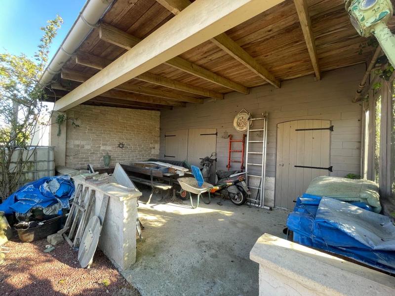 Maison - 108 m² - 5 pièces