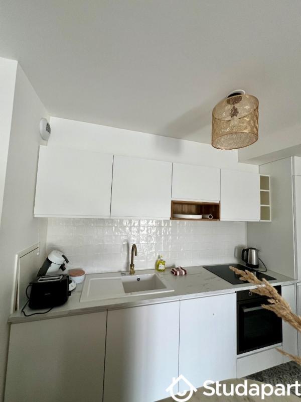 Chambre - 13 m² - 1 pièce