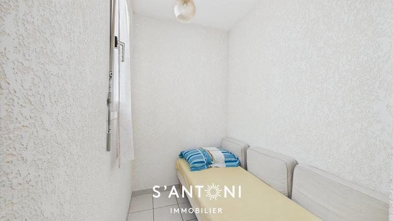 Appartement sur toit - 35 m² - 3 pièces