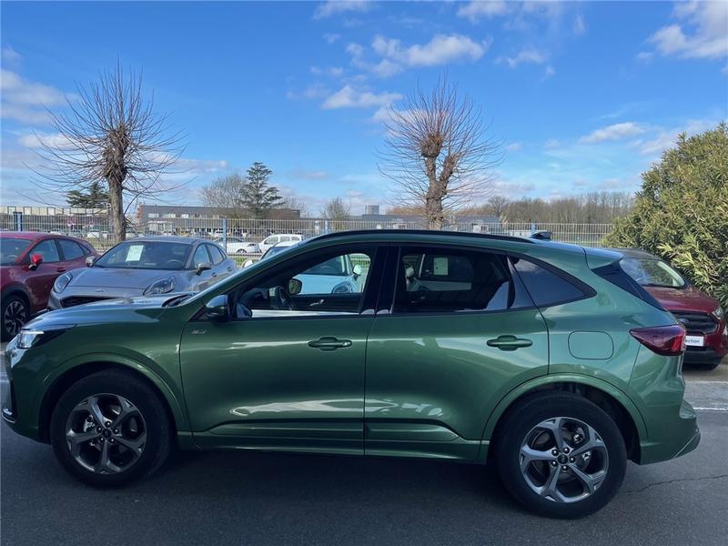 Ford Kuga III 2.5 Duratec 180 Ch Flexifuel Fhev E85 Powershift St-Line