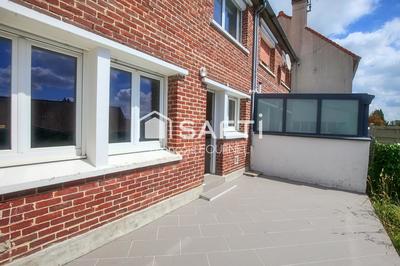 Maison - 75 m² - 5 pièces