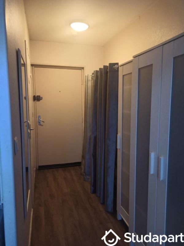 Appartement - 22 m² - 1 pièce