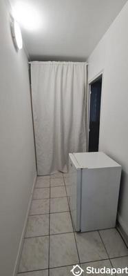 Chambre - 14 m² - 1 pièce