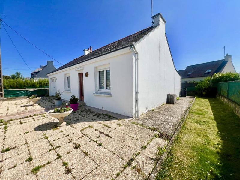 Maison - 65 m² - 3 pièces