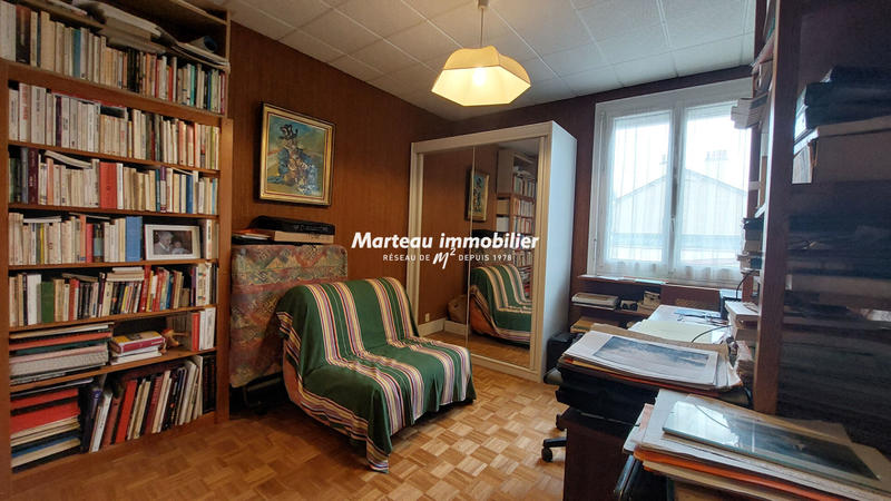 Maison - 98 m² - 4 pièces