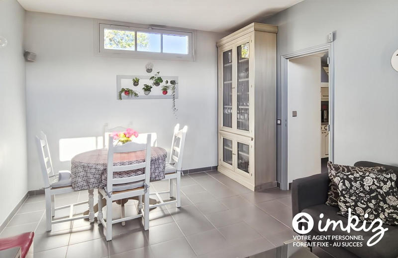 Maison - 70 m² - 4 pièces