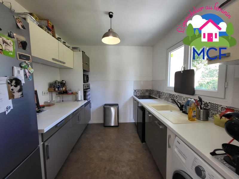 Maison traditionnelle - 67 m² - 4 pièces