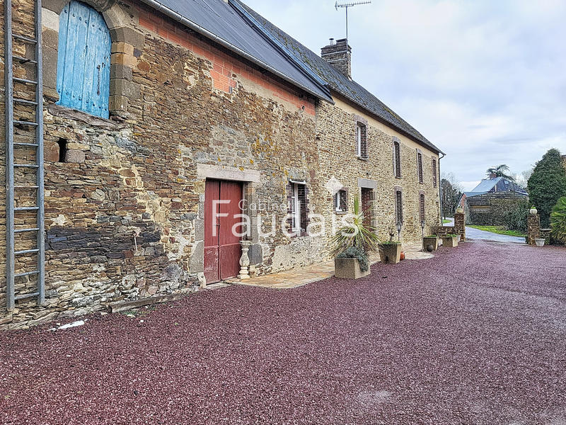 Maison - 154 m² - 7 pièces