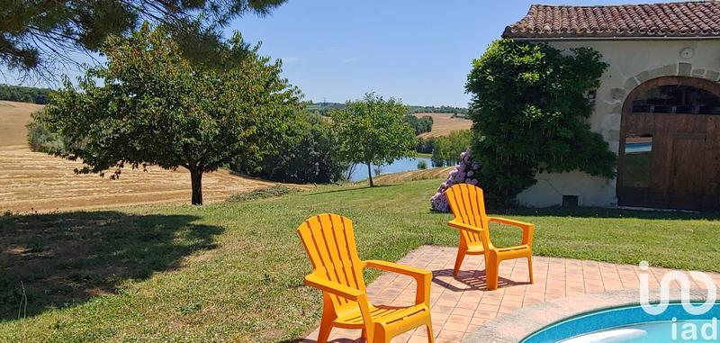 Maison de campagne - 131 m² - 6 pièces