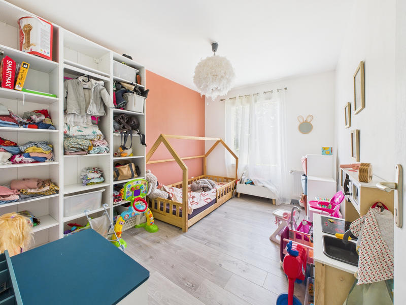 Maison - 102 m² - 5 pièces