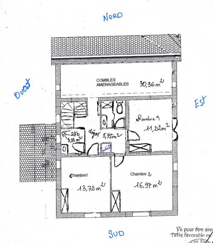 Maison - 139 m² - 6 pièces