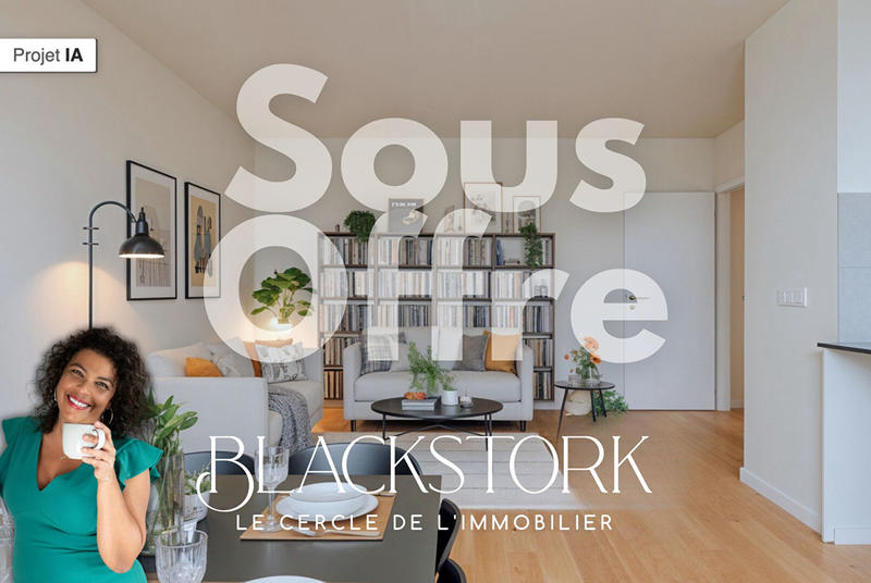 Appartement - 66 m² - 3 pièces