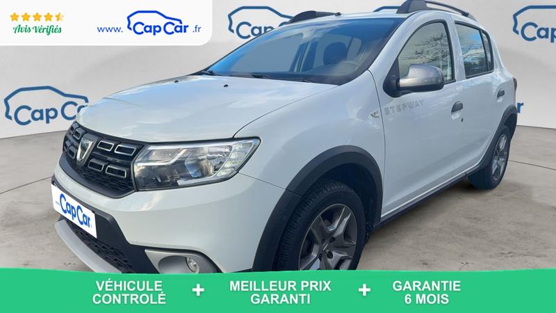 Dacia Sandero Stepway 0.9 TCe 90 n/A