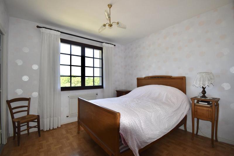 Maison - 108 m² - 5 pièces