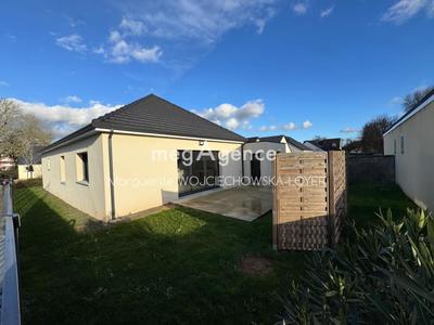 Maison - 118 m² - 5 pièces