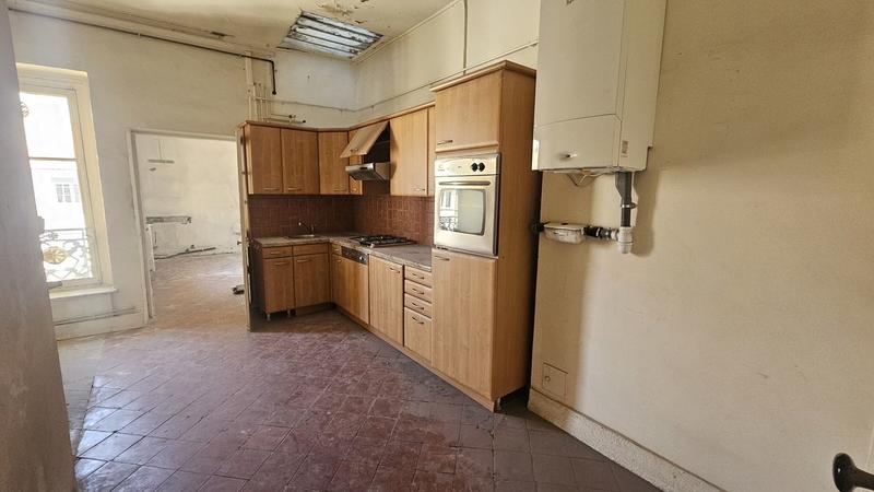 Appartement - 120 m² - 4 pièces