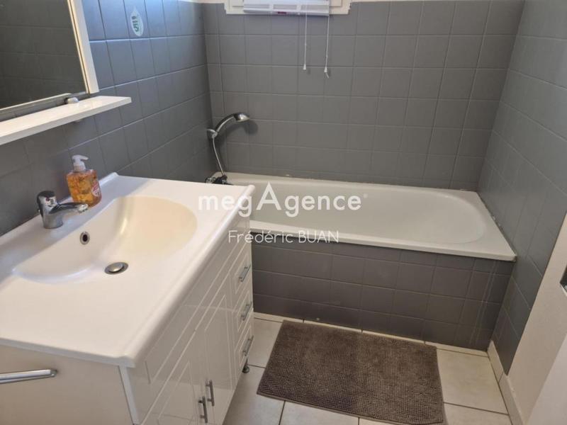 Maison - 64 m² - 3 pièces