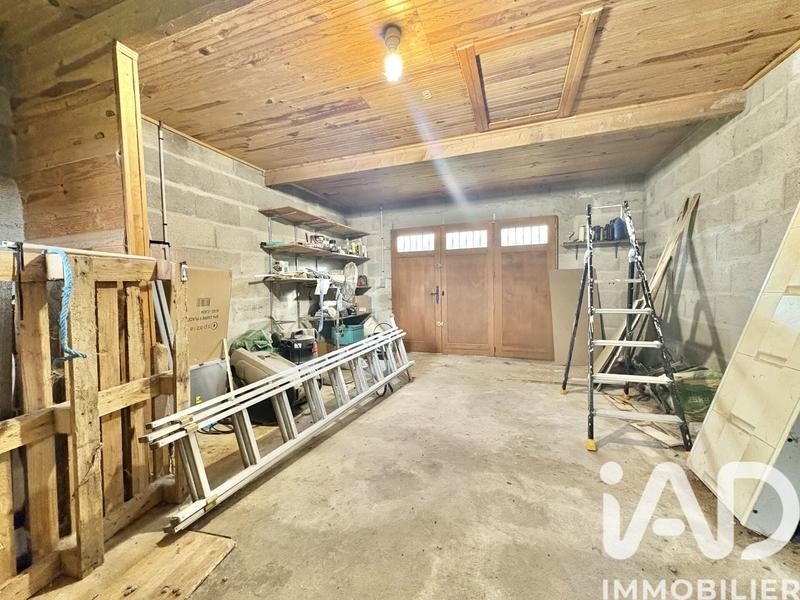 Maison - 154 m² - 5 pièces