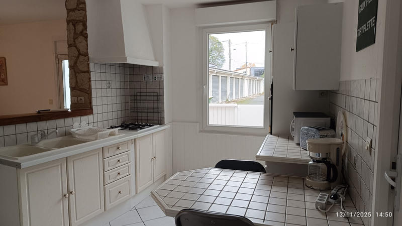 Maison - 107 m² - 4 pièces