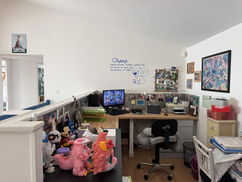 Maison - 165 m² - 5 pièces