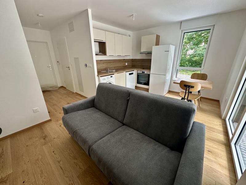 Appartement - 26 m² - 1 pièce