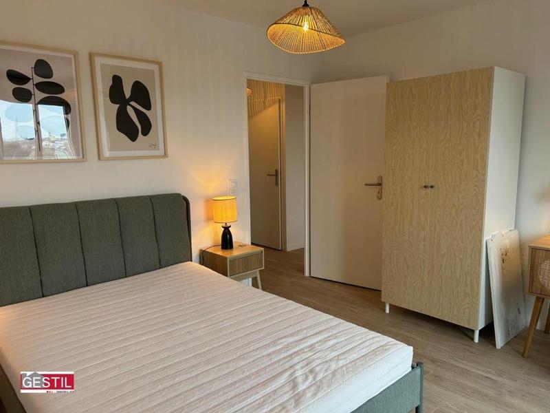 Appartement - 57 m² - 3 pièces