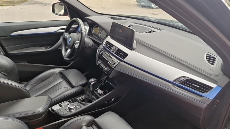 Bmw X1 F48 Lci Xdrive 25e 220 Ch Bva6 m Sport