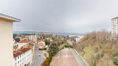 Appartement - 52 m² - 3 pièces