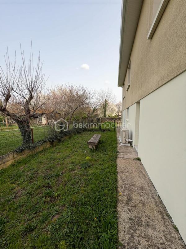 Maison - 117 m² - 5 pièces