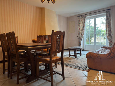 Maison - 148 m² - 6 pièces