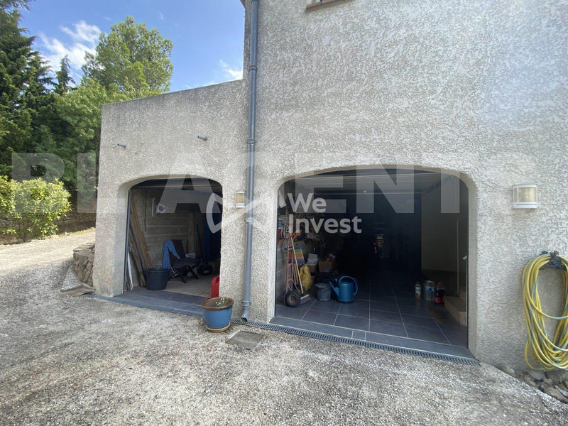 Maison - 200 m² - 6 pièces