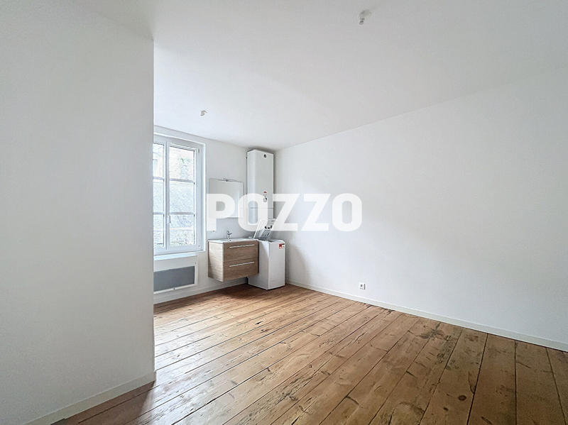 Appartement - 32 m² - 2 pièces