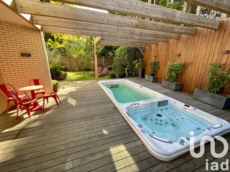 Maison - 173 m² - 7 pièces